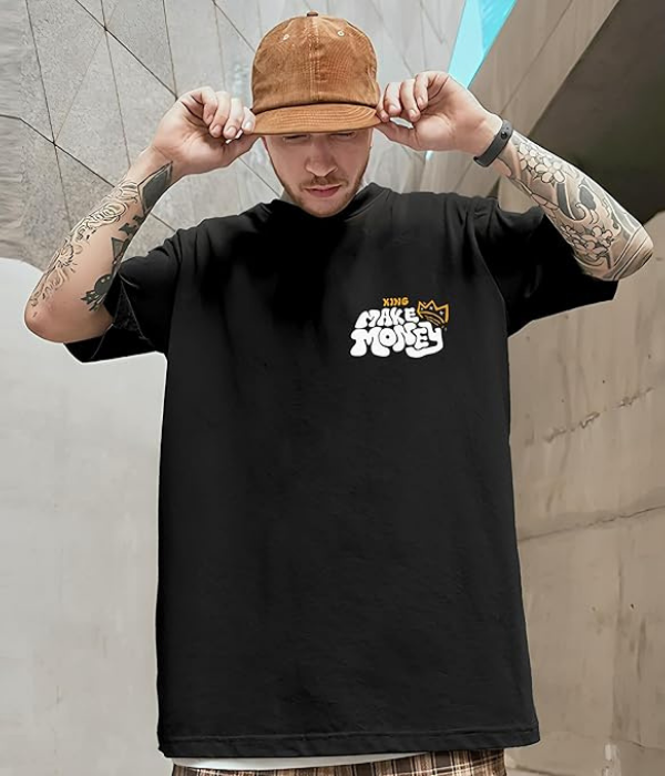 UrbanOutfits Men Oversized T-Shirt Oversized T-shirt [ Unisex ]