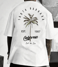 UrbanOutfits Men Oversized T-Shirt White / S BARBARRA Men Oversized T-shirt