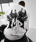 UrbanOutfits Men Oversized T-Shirt White / S DOBERMANN Men Oversized T-shirt