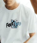 UrbanOutfits Men Oversized T-Shirt White / S FEATURE Oversized T-shirt [ UNISEX ]