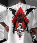 UrbanOutfits Men Oversized T-Shirt White / S Men Oversized T-shirt