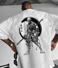 UrbanOutfits Men Oversized T-Shirt White / S Men Oversized T-shirt