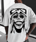 UrbanOutfits Men Oversized T-Shirt White / S Men Oversized T-shirt