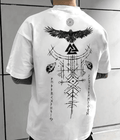 UrbanOutfits Men Oversized T-Shirt White / S Men Oversized T-shirt