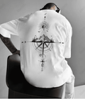 UrbanOutfits Men Oversized T-Shirt White / S Men Oversized T-shirt
