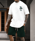 UrbanOutfits Men Oversized T-Shirt White / S Men Oversized T-shirt  [ Unisex ]