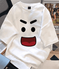 UrbanOutfits Men Oversized T-Shirt White / S Oversized T-shirt [ Unisex ]