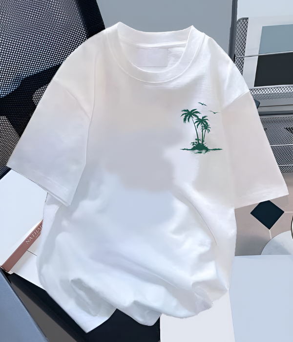 UrbanOutfits Men Oversized T-Shirt White / S Oversized T-shirt [ Unisex ]