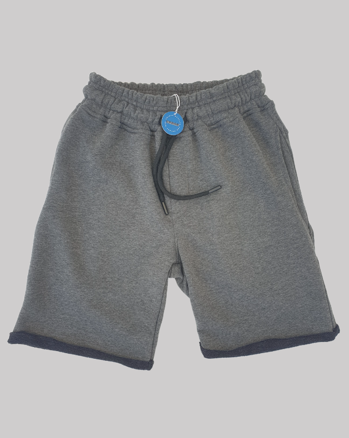 UrbanOutfits Men shorts Dark Gray mwans / S Men Short ' White '