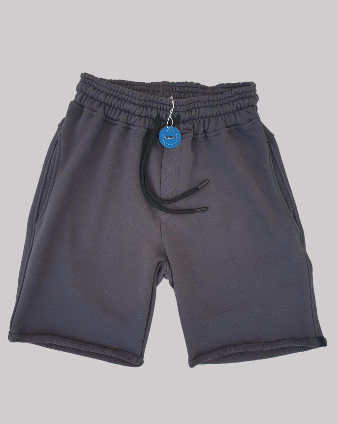 UrbanOutfits Men shorts Dark gray / S Men Short ' Dark Gray '