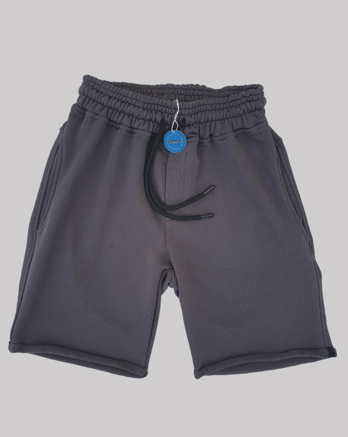 UrbanOutfits Men shorts Dark gray / S Men Short ' Dark Gray '