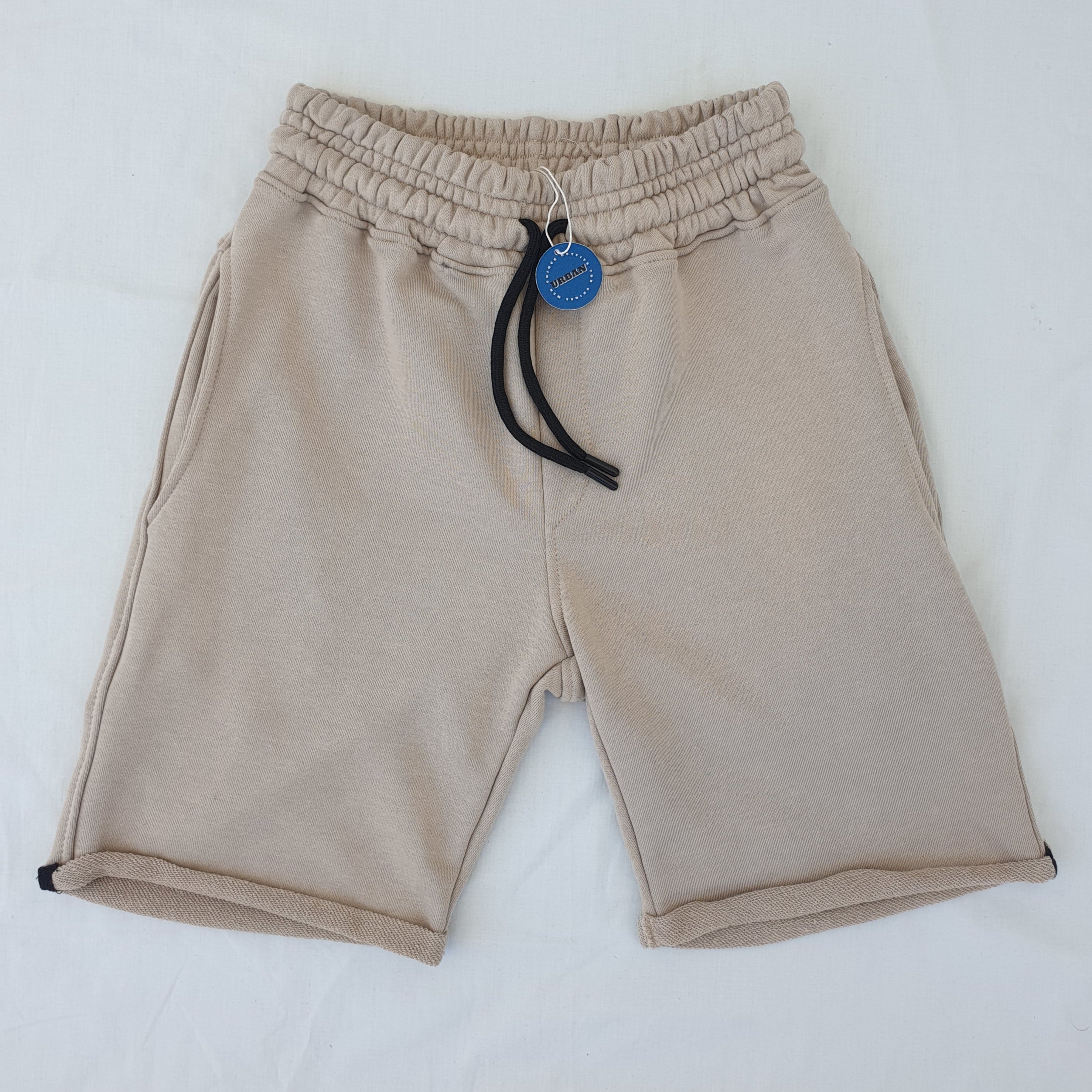UrbanOutfits Men shorts Men Short ' Beige '