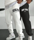 UrbanOutfits men sweatpants Men Oversized Sweatpants