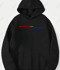 UrbanOutfits Oversized Hoodie Black / Cotton-Fleece / S HERO Oversized Hoodie
