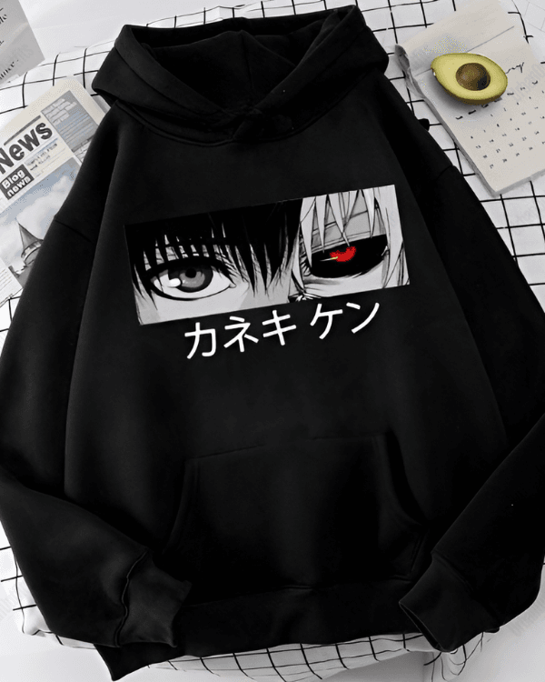 Kanek(i) - Oversized Hoodie [ Unisex ]