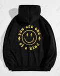 UrbanOutfits Oversized Hoodie Black / Cotton-Fleece / S Kind - Oversized Hoodie [ Unisex ]