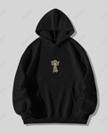 UrbanOutfits Oversized Hoodie Black / Cotton-Fleece / S Luffy - Oversized Hoodie [ Unisex ]