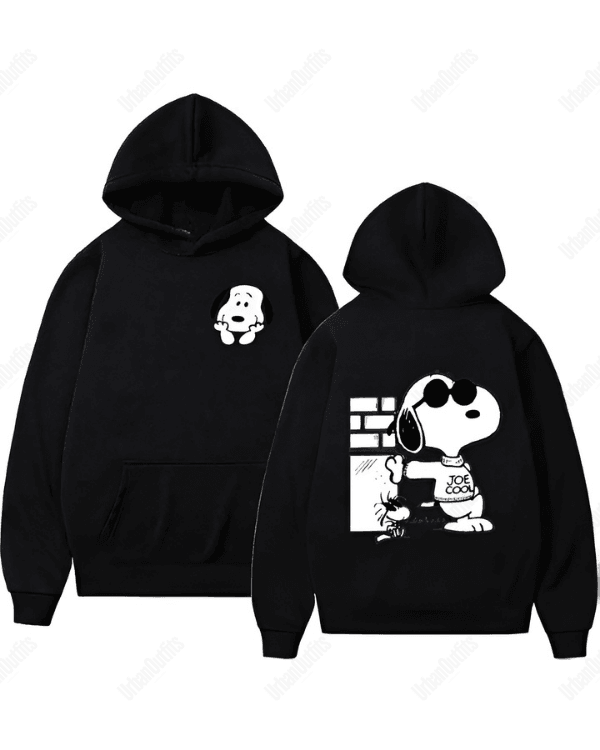 Snoopy - Oversized Hoodie [ Unisex ]