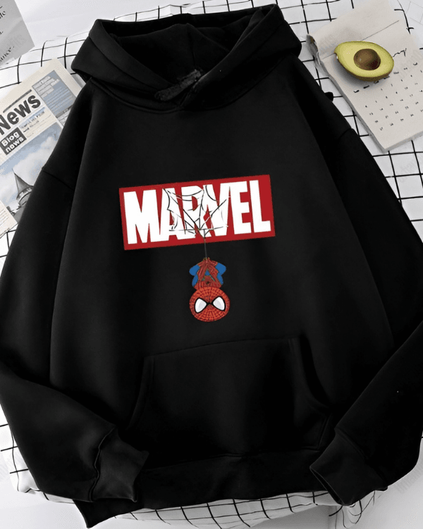 SpiderM - Oversized Hoodie [ Unisex ]