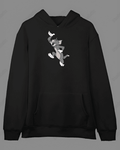 UrbanOutfits Oversized Hoodie Black / Cotton-Fleece / S Tom - Oversized Hoodie [ Unisex ]