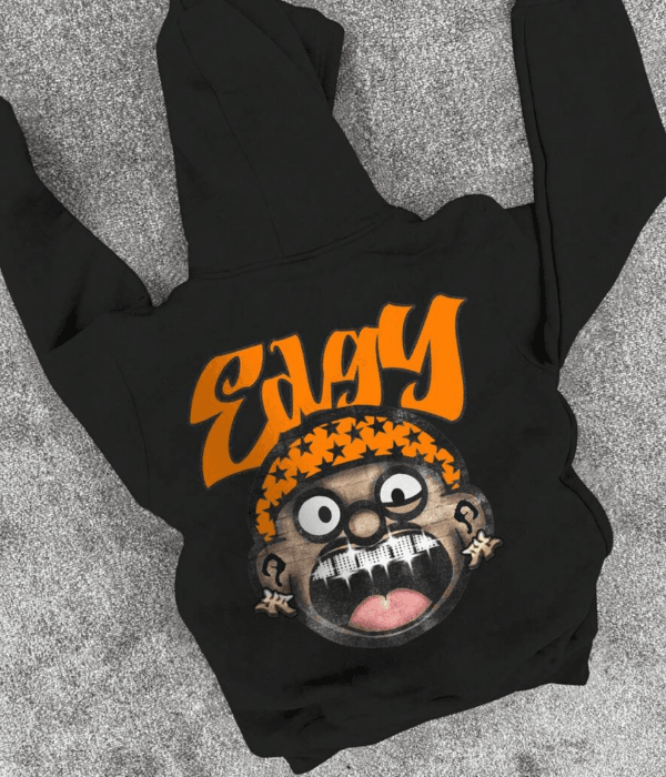 UrbanOutfits Oversized Hoodie Black / Cotton-Fleece / S Unisex Oversized Hoodie