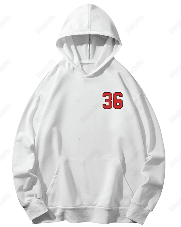 UrbanOutfits Oversized Hoodie BROOKLYN 36- Oversized Hoodie [ Unisex ]