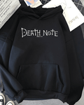 UrbanOutfits Oversized Hoodie Death Note -  Oversized Hoodie [ Unisex ]