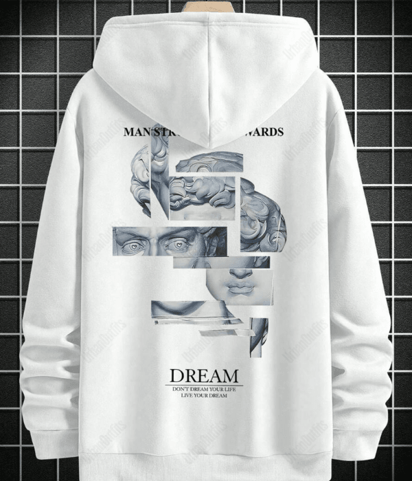 UrbanOutfits Oversized Hoodie DREAM Oversized Hoodie