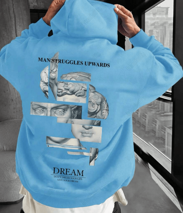 UrbanOutfits Oversized Hoodie DREAM Oversized Hoodie