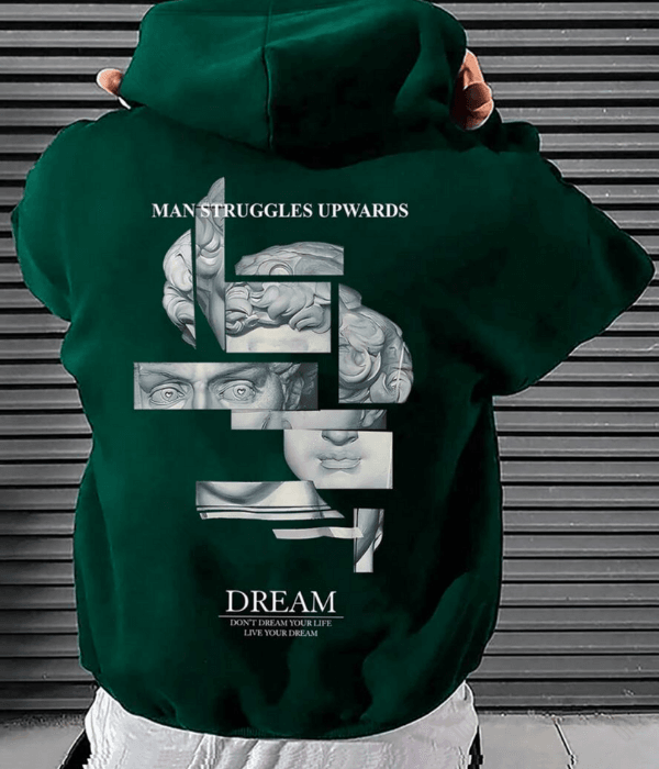 UrbanOutfits Oversized Hoodie DREAM Oversized Hoodie