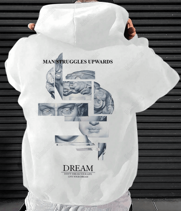 UrbanOutfits Oversized Hoodie DREAM Oversized Hoodie