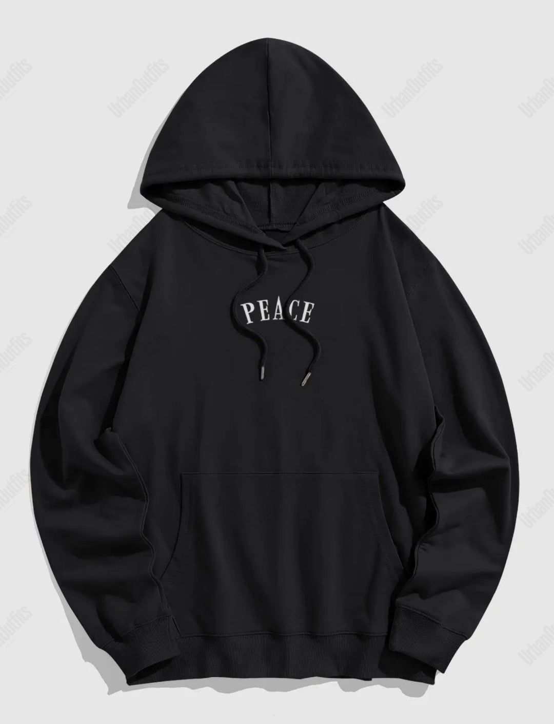 UrbanOutfits Oversized Hoodie Fly PEACE Oversized Hoodie