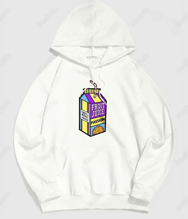UrbanOutfits Oversized Hoodie FRUIT JUICE Oversized Hoodie