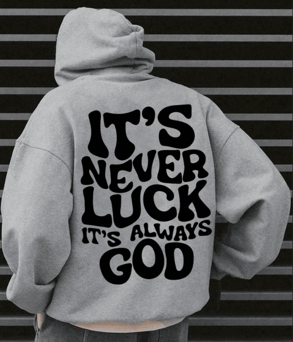 UrbanOutfits Oversized Hoodie Gray / Cotton-Fleece / S Unisex Oversized Hoodie