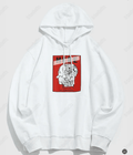 UrbanOutfits Oversized Hoodie HERE Oversized Hoodie
