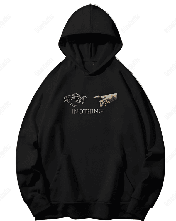 UrbanOutfits Oversized Hoodie INOTHING - Oversized Hoodie [ Unisex ]