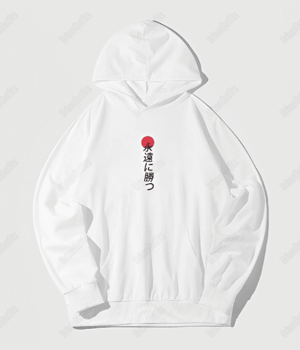 UrbanOutfits Oversized Hoodie Japan Oversized Hoodie