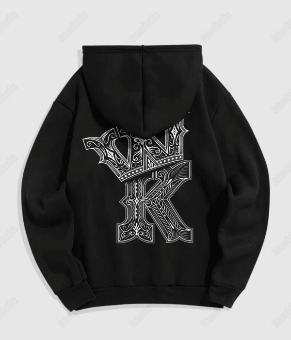 UrbanOutfits Oversized Hoodie K Oversized Hoodie