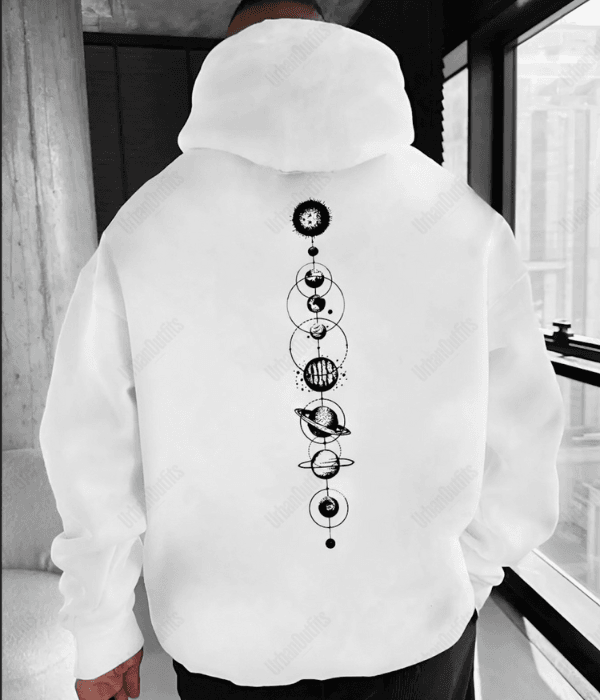 UrbanOutfits Oversized Hoodie Unisex Oversized Hoodie