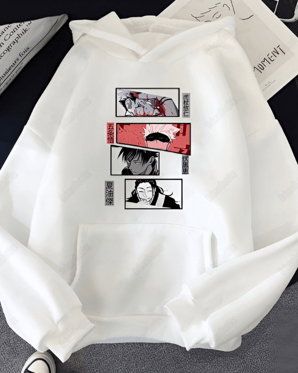 Anime - Oversized Hoodie [ Unisex ]