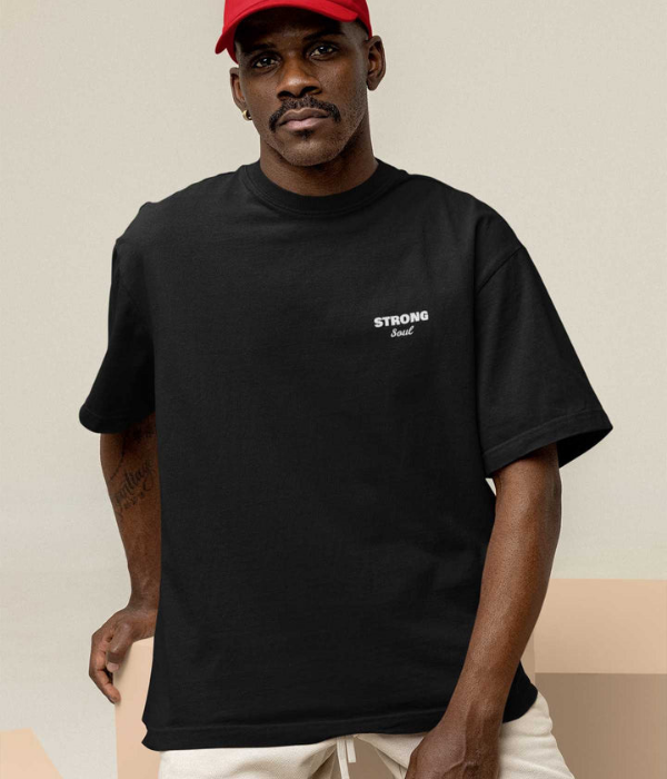 UrbanOutfits Oversized T-shirt ' BEAST ' Oversized T-shirt [ Unisex ]