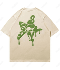 UrbanOutfits Oversized T-shirt Beige / S Oversized T-shirt [ UNISEX ]