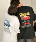 UrbanOutfits Oversized T-shirt Black / S Cartoon Oversized T-shirt [ Unisex ]