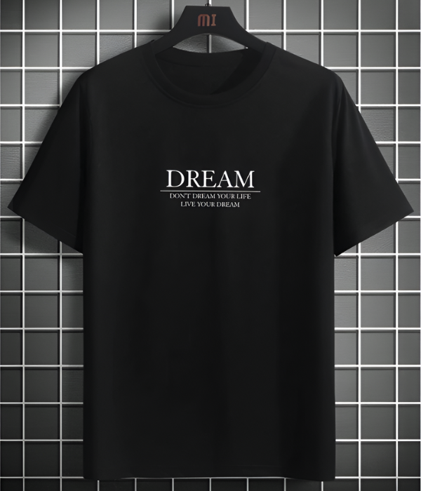 UrbanOutfits Oversized T-shirt Black / S DREAM Oversized T-shirt [ Unisex ]