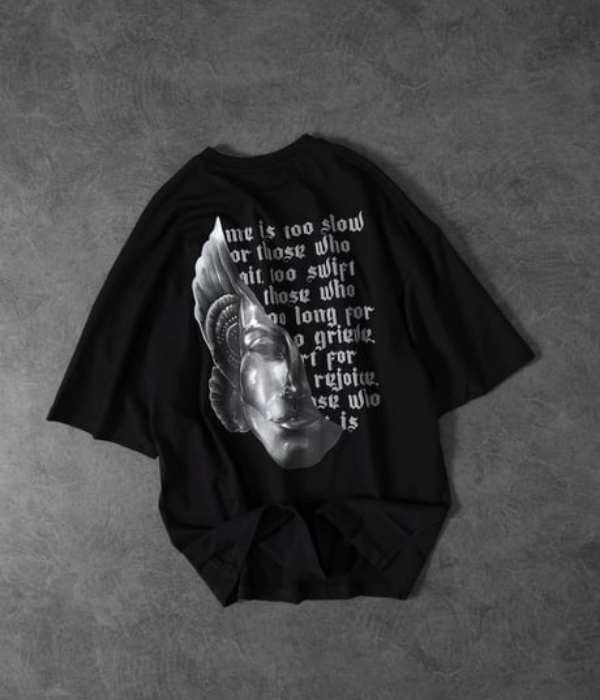 UrbanOutfits Oversized T-shirt Black / S LESBERRY Oversized T-shirt [ Unisex ]