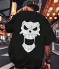 UrbanOutfits Oversized T-shirt Black / S Men Oversized T-shirt [ Unisex ]