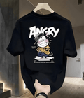 UrbanOutfits Oversized T-Shirt Black / S Oversized T-shirt [ Unisex ]