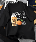 UrbanOutfits Oversized T-Shirt Black / S Oversized T-shirt  [ Unisex ]