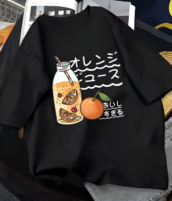 UrbanOutfits Oversized T-Shirt Black / S Oversized T-shirt  [ Unisex ]