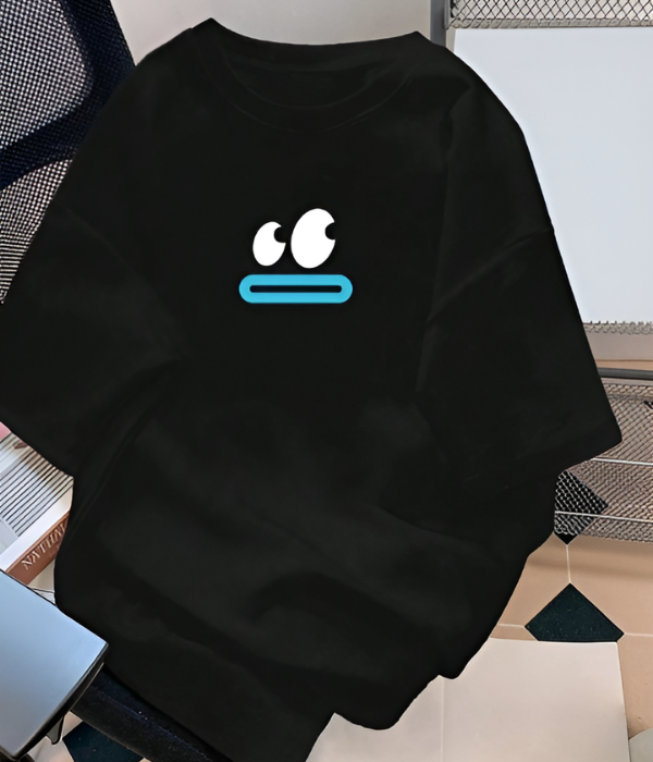 UrbanOutfits Oversized T-shirt Black / S Oversized T-shirt [ Unisex ]